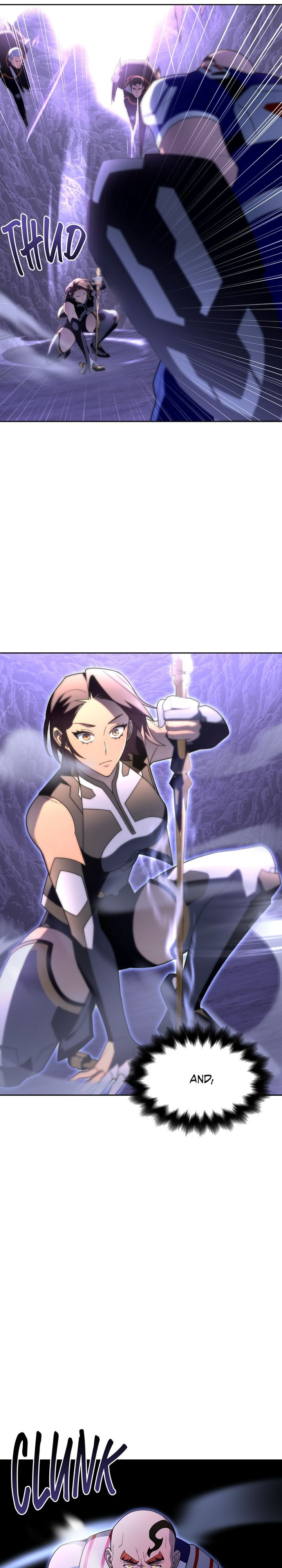 Superhuman Battlefield, Chapter 9 image 33